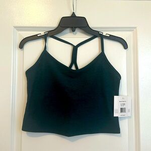 Beyond Yoga Crop Top Green